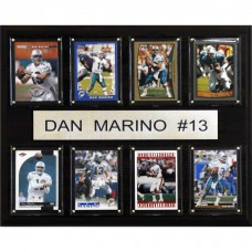 Miami Dolphins Dan Marino 12 x 15 Plaque