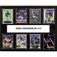 New York Giants Odell Beckham Jr. 12 x 15 Plaque