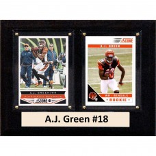 Cincinnati Bengals A.J. Green 6 x 8 Plaque