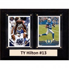 Indianapolis Colts T.Y. Hilton 6 x 8 Plaque