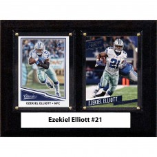 Dallas Cowboys Ezekiel Elliott 6 x 8 Plaque