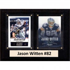 Dallas Cowboys Jason Witten 6 x 8 Plaque