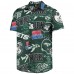 Рубашка с коротким рукавом New York Jets FOCO Thematic - Green