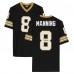 Игровая джерси Autographed New Orleans Saints Archie Manning Fanatics Authentic Mitchell & Ness Black Replica