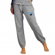 Спортивные штаны Carolina Panthers Concepts Sport Womens Mainstream Knit - Gray