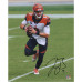 Фото с автографом Cincinnati Bengals Joe Burrow Fanatics Authentic 8 x 10 Vertical Фото с автографом Cincinnati Bengals Joe Burrow Fanatics Authentic 8 x 10 Vertical