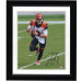 Фото с автографом Cincinnati Bengals Joe Burrow Fanatics Authentic 8 x 10 Vertical