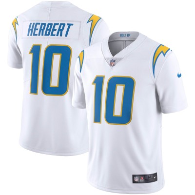 Джерси Justin Herbert Los Angeles Chargers Nike Vapor Limited - White