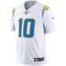 Джерси Justin Herbert Los Angeles Chargers Nike Vapor Limited - White