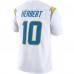 Джерси Justin Herbert Los Angeles Chargers Nike Vapor Limited - White