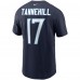 Футболка Ryan Tannehill Tennessee Titans Nike - Navy