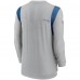 Футболка с длинным рукавом Indianapolis Colts Nike Sideline Player UV Performance - Gray