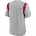 Футболка Tampa Bay Buccaneers Nike Sideline Player UV Performance - Gray
