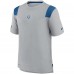 Футболка Indianapolis Colts Nike Sideline Player UV Performance - Gray