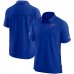 Buffalo Bills Nike Royal Sideline UV Performance Polo Buffalo Bills Nike Royal Sideline UV Performance Polo