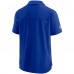 Buffalo Bills Nike Royal Sideline UV Performance Polo