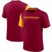 Футболка Washington Football Team Nike Pop Performance - Burgundy/Gold
