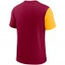 Футболка Washington Football Team Nike Pop Performance - Burgundy/Gold