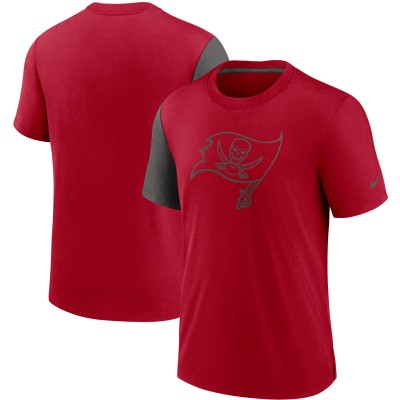 Футболка Tampa Bay Buccaneers Nike Pop Performance - Red/Pewter