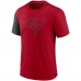 Футболка Tampa Bay Buccaneers Nike Pop Performance - Red/Pewter