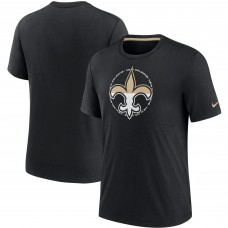 Футболка New Orleans Saints Nike Historic - Black