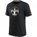 Футболка New Orleans Saints Nike Historic - Black