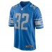 DAndre Swift Detroit Lions Nike Team Game Jersey - Blue