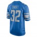 DAndre Swift Detroit Lions Nike Team Game Jersey - Blue