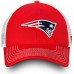 Бейсболка New England Patriots Fundamental Trucker - Red/White
