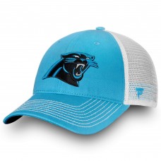 Бейсболка Carolina Panthers Fundamental Trucker - Blue/White