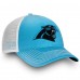 Бейсболка Carolina Panthers Fundamental Trucker - Blue/White