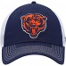 Бейсболка Chicago Bears Fundamental Trucker - Navy/White