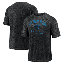 Футболка Carolina Panthers Fanatics Black Shade Battle Ready Raglan Space-Dye ? Футболка Carolina Panthers Fanatics Black Shade Battle Ready Raglan Space-Dye ?