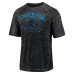 Футболка Carolina Panthers Fanatics Black Shade Battle Ready Raglan Space-Dye ?