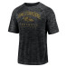 Футболка Baltimore Ravens Fanatics Black Shade Battle Ready Raglan Space-Dye ?