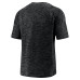 Футболка Baltimore Ravens Fanatics Black Shade Battle Ready Raglan Space-Dye ?