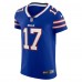 Игровая джерси Josh Allen Buffalo Bills Nike Vapor Elite - Royal