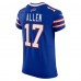 Игровая джерси Josh Allen Buffalo Bills Nike Vapor Elite - Royal