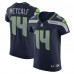 Игровая джерси DK Metcalf Seattle Seahawks Nike Vapor Elite Player - College Navy