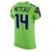 Игровая джерси DK Metcalf Seattle Seahawks Nike Alternate Vapor Elite - Neon Green