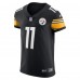 Игровая джерси Chase Claypool Pittsburgh Steelers Nike Vapor Elite - Black