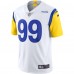 Джерси Aaron Donald Los Angeles Rams Nike Alternate Vapor Limited - White