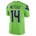 Игровая джерси DK Metcalf Seattle Seahawks Nike Vapor Limited Player - Neon Green