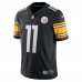 Игровая джерси Chase Claypool Pittsburgh Steelers Nike Vapor Limited - Black