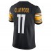 Игровая джерси Chase Claypool Pittsburgh Steelers Nike Vapor Limited - Black