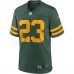 Игровая джерси Jaire Alexander Green Bay Packers Nike Alternate Game Player - Green