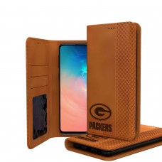 Чехол на телефон Samsung Green Bay Packers Galaxy Burn Design