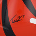 Autographed Cincinnati Bengals Tee Higgins Fanatics Authentic Riddell Speed Replica Helmet