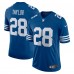 Игровая джерси Mens Nike Jonathan Taylor Royal Indianapolis Colts Alternate Vapor Limited