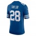 Игровая джерси Mens Nike Jonathan Taylor Royal Indianapolis Colts Alternate Vapor Limited